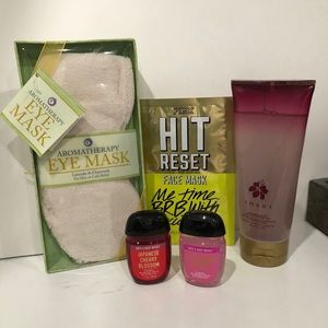 Spa bundle